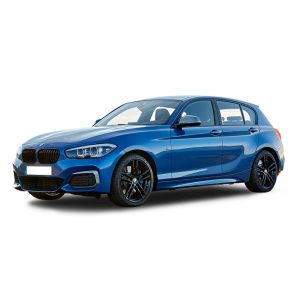 Stop KM/Mile Freezer for the BMW 1er (F20, F21) with Black Panel with working speedo