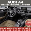 Stop KM/Mile Freezer for Audi A4/S4/RS4 B9 - Image 2