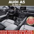 Stop KM/Mile Freezer for Audi A5/S5/RS5/F5 - Image 2