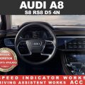 Stop KM/Mile Freezer for Audi A8 / S8 / RS8 D5 4N - Image 2