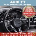 Stop KM/Mile Freezer for Audi TT RS FV - Image 2