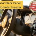 Stop KM/Mile Freezer for the BMW X1 F48 with Black Panel Speedo works - Image 4