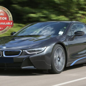 Stop KM/Miles Freezer for the BMW i8 I12 Coupe