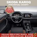Stop KM Freezer for Skoda Karoq - Image 2