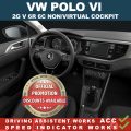 Stop KM Freezer for VW Polo VI - Image 2