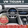 Stop KM/MILE Freezer for the VW Tiguan II - Image 2
