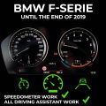 Stop KM/Mile Freezer for the BMW M2 (F87) with Black Panel with Working Speedo!! - Image 4