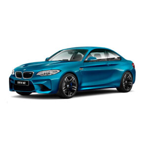 Stop KM/Mile Freezer for the BMW M2 (F87) with Black Panel with Working Speedo!!