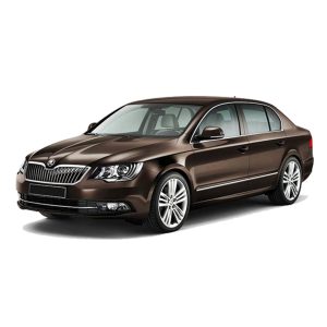Stop KM Freezer for Skoda Superb III