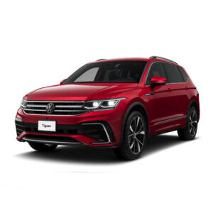 Stop KM/MILE Freezer for the VW Tiguan II