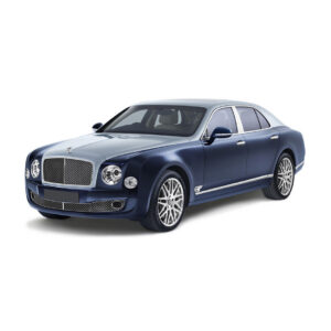 Stop KM Freezer for the Bentley Mulsanne