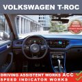 Stop KM Freezer for VW T Roc Type A1 - Image 2