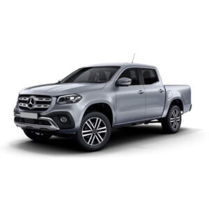 KM/Mile Freezer for the Mercedes X Class X47