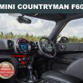 Stop KM/Miles Freezer for the Mini Countryman F60 - Image 2