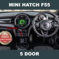 Stop KM/Miles Freezer for the Mini Hatch F55 (5 Door) - Image 2