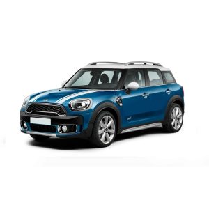 Stop KM/Miles Freezer for the Mini Countryman F60
