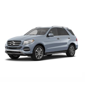 KM/Mile Freezer for the Mercedes GLS Class X166