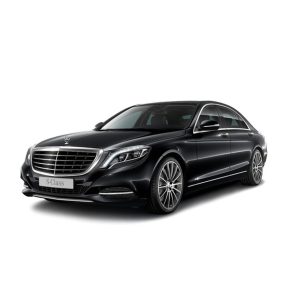 KM/Mile Freezer for the Mercedes S Class W222 C217 A217