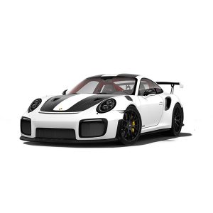KM/Mile Freezer for the Porsche 991 GT2