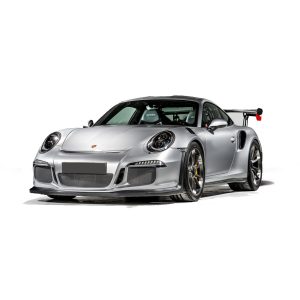 KM/Mile Freezer for the Porsche 991 GT3