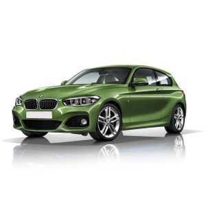 Stop KM/Mile Freezer for the BMW 1er Series F40 from 2019 With Working Speedo!!