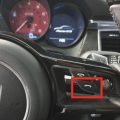 KM/Mile Freezer for the Porsche Boxster 981 - Image 2