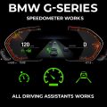 Stop KM/Mile Freezer for the BMW 6 GT Series G32 With Working Speedo!! - Image 2