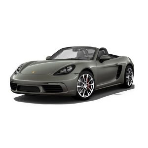 KM/Mile Freezer for the Porsche Boxster 982 Type 718