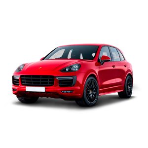 KM/Mile Freezer for the Porsche Cayenne 2 958 (92A)