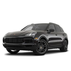 KM/Mile Freezer for the Porsche Cayenne 3 Type PO536