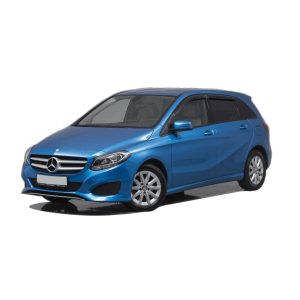 KM/Mile Freezer for the Mercedes A Class W176