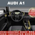 Stop KM/Mile Freezer for Audi A1 from 2018 - Image 2