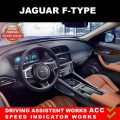 Stop KM/Mile Freezer for Jaguar F-Type from 2018 - Image 2