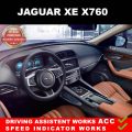 Stop KM/Mile Freezer for Jaguar XE X760 from 2018 - Image 2