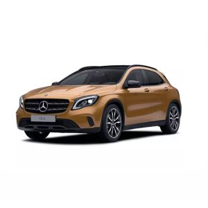 KM/Mile Freezer for the Mercedes GLA Class X156