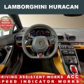 Stop KM/MILE Freezer for Lamborghini Huracan - Image 2