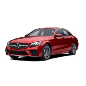 KM/Mile Freezer for the Mercedes C Class W205/V205/S205/C205/A205