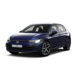 Stop KM/MILE Freezer for the VW Golf 8