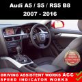 Stop KM/Mile Freezer for the Audi A5 / S5 / RS5 B8 2007-2016 - Image 2