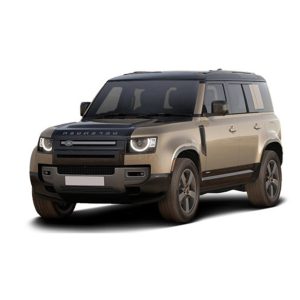 Stop KM/Mile Freezer for the Land Rover Defender from 2020